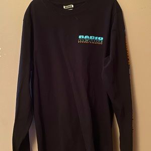 Black radioactive Broken Promises shirt